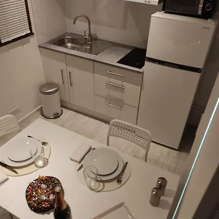 Studette Rémoise Appartement