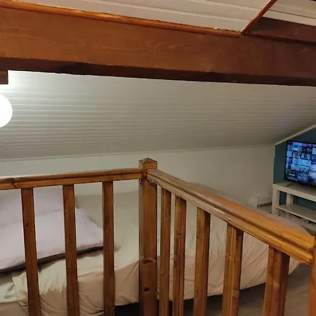 Apartment Studette Remoise