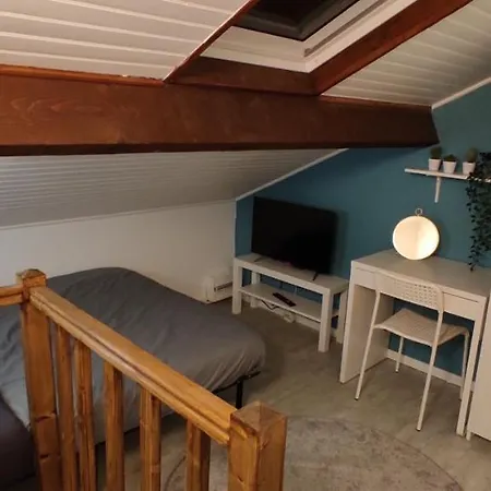 Studette Remoise Apartment *