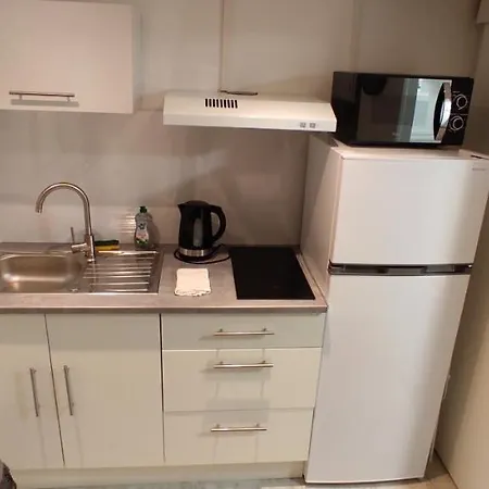 Apartment Studette Remoise *