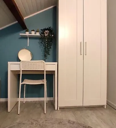 Studette Remoise Apartment *