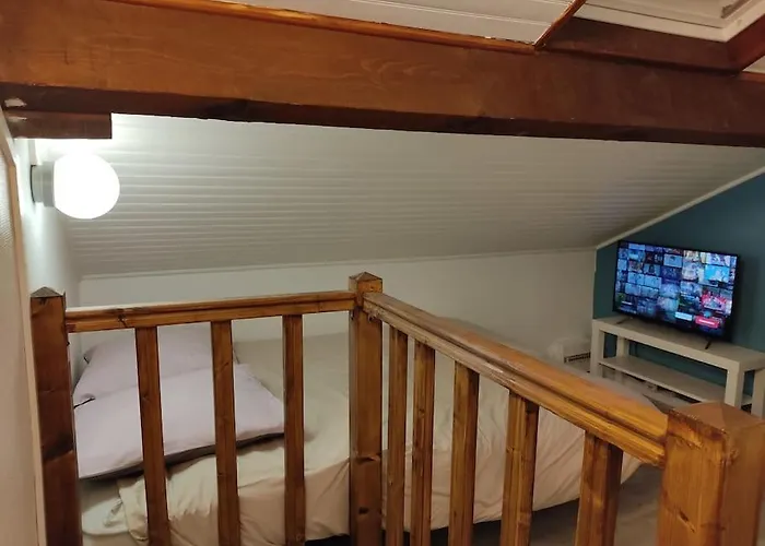 Apartment Studette Remoise