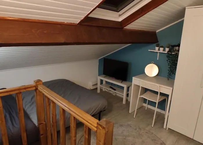 Studette Remoise شقة *