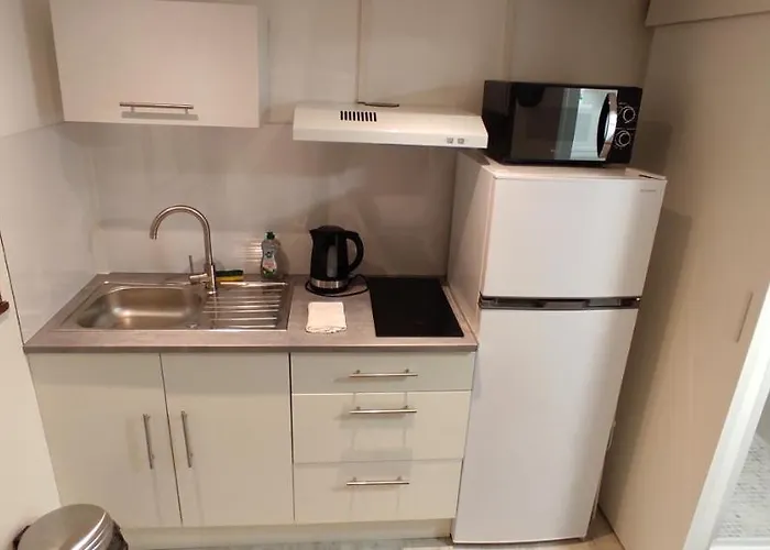 Apartment Studette Remoise *