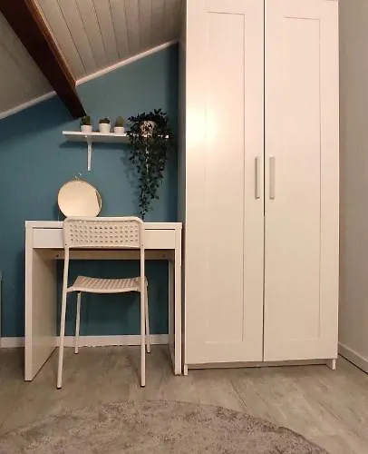 Studette Remoise Apartment *